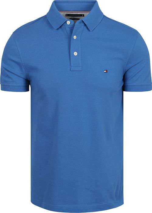 Tommy Hilfiger 1985 Polo Orbit Blå Product