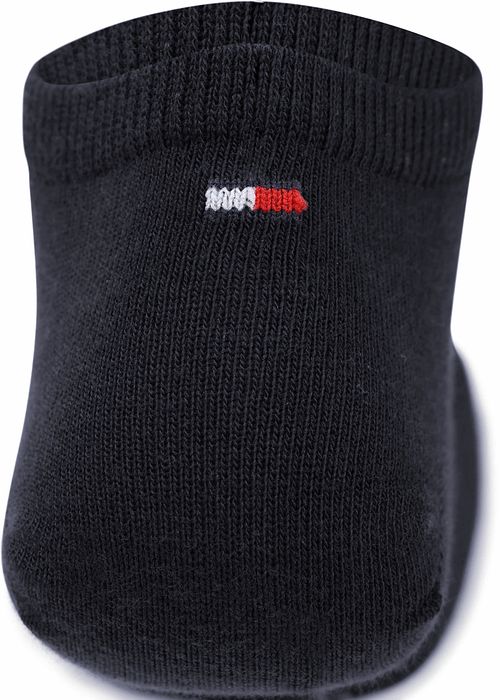 Tommy Hilfiger Calcetines Navy 6-Pack Product / Achterkant