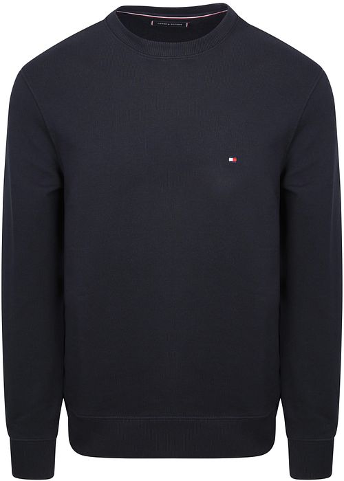 Tommy Hilfiger Trøje Essential Navy