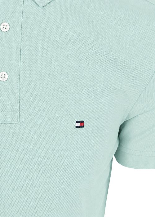 Tommy Hilfiger 1985 Polo Aqua Product / Detail