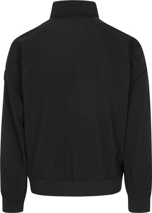 BOSS Okri Jacke Schwarz