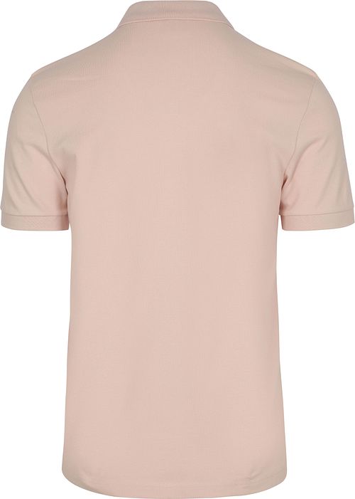 BOSS Passenger Polo Open Roze