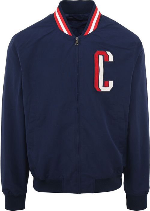 Champion Blouson Bomber Bleu Foncé Product