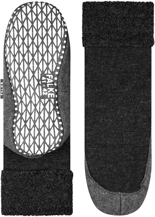 Falke Cosyshoe Tøfler Antrasitt Product / Detail