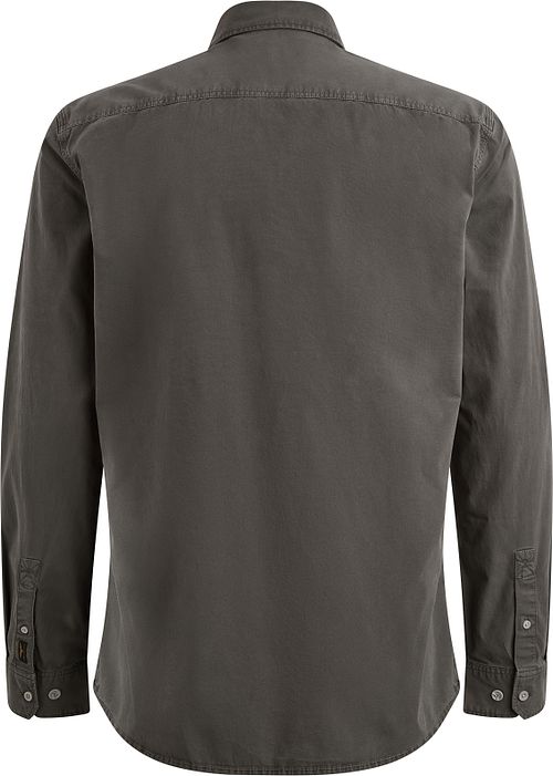 PME Legend American Classic Overhemd Antraciet Product / Achterkant