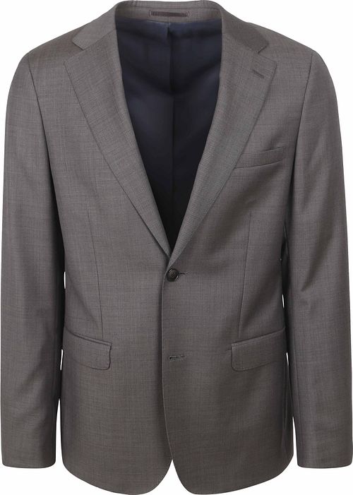 Suitable Costume Faux Uni Laine Gris Product