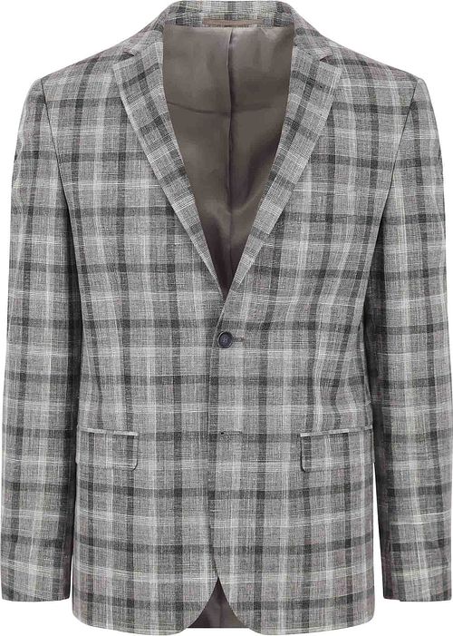 Suitable Prestige Blazer Pete Woolmix Grau Product