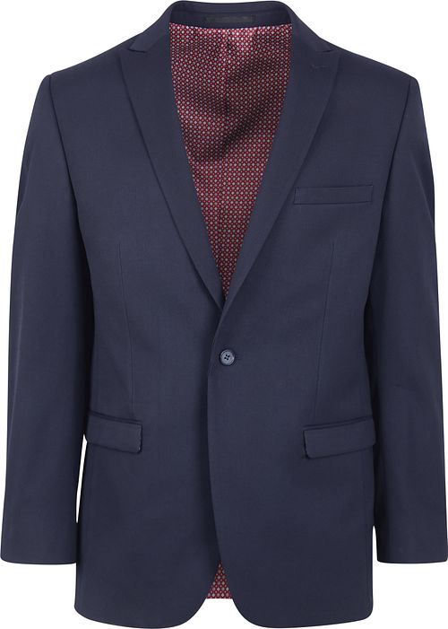 Suitable Veste de Costume Pegasus Bleu foncé Product