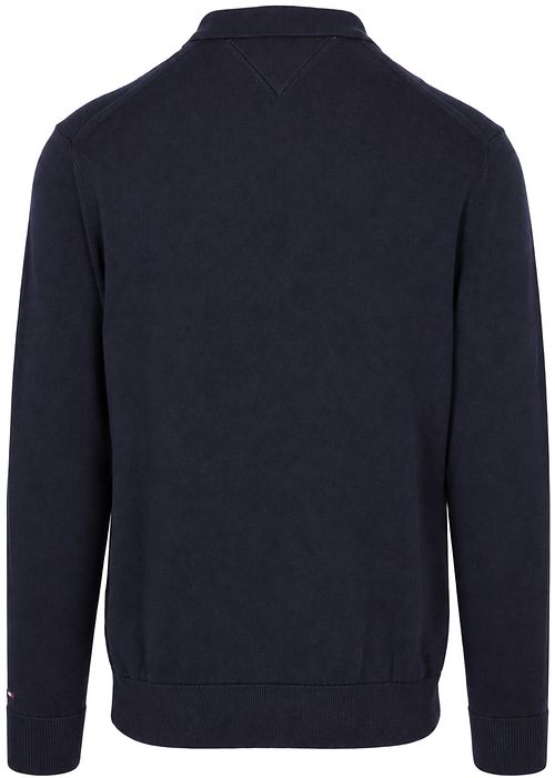 Tommy Hilfiger Long Sleeve Poloshirt Checks