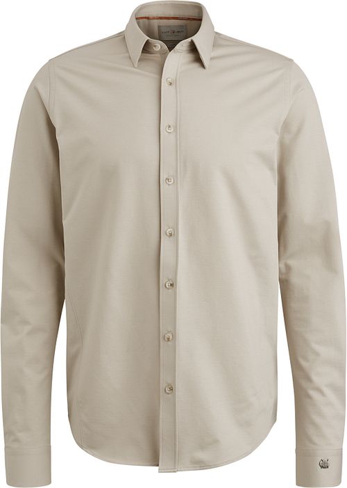 Cast Iron Chemise Twill Jersey Greige Product