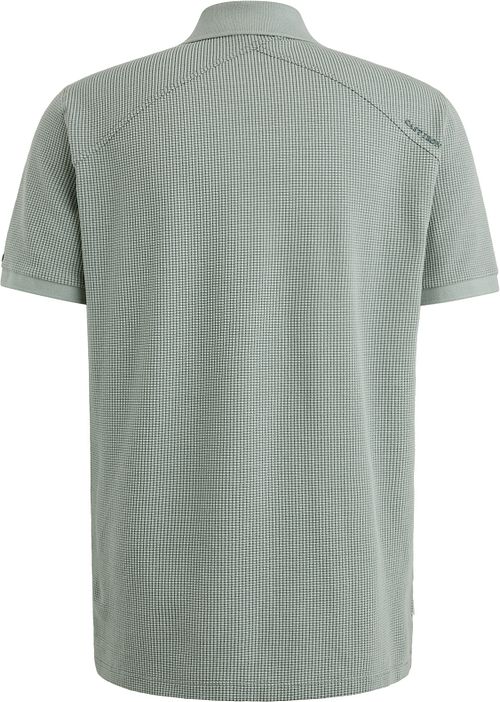 Cast Iron Polo Vaffelstruktur Skifer Product / Achterkant