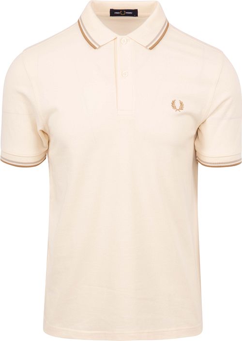 Fred Perry Piké M3600 Off White V17 Product