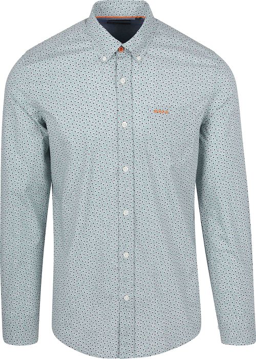 NZA Chemise Kingston Vert Product