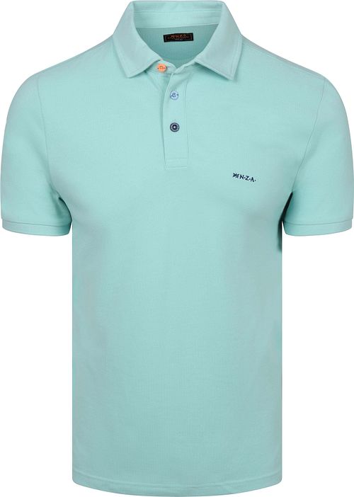 NZA Hawera Polo Pale Leaf Product