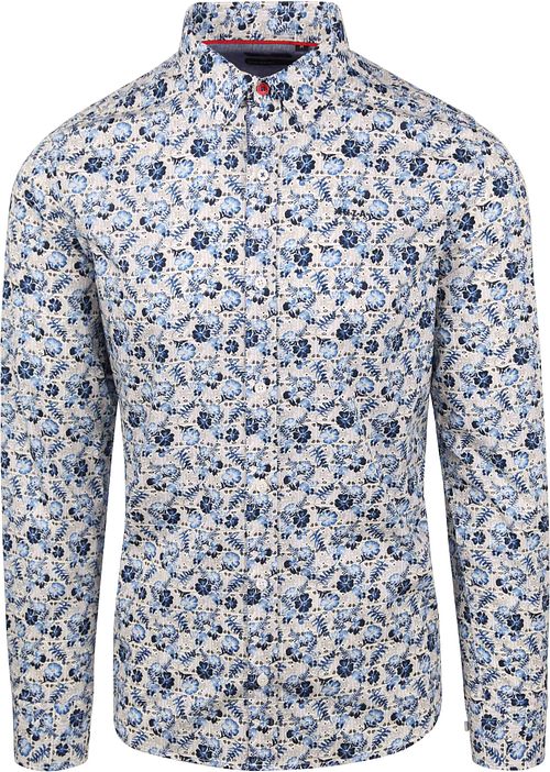 NZA Shirt Charwell Blue Product