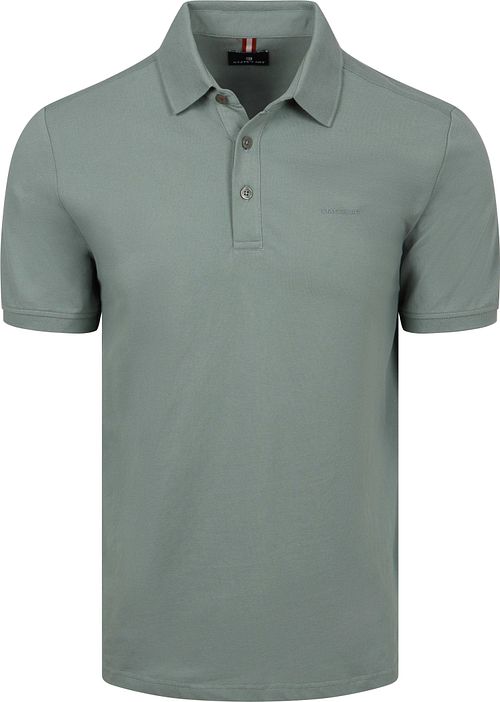State of Art Polo Piqué Jade Product