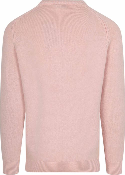 Steppin' Out Pullover Rosa