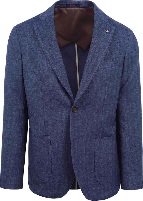 Suitable Giacca Lugano blu scuro Product