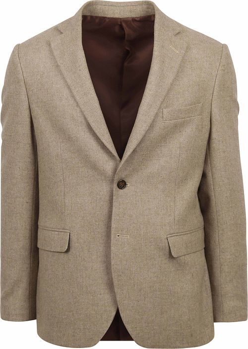 Suitable Tweed Kavaj Beige Product
