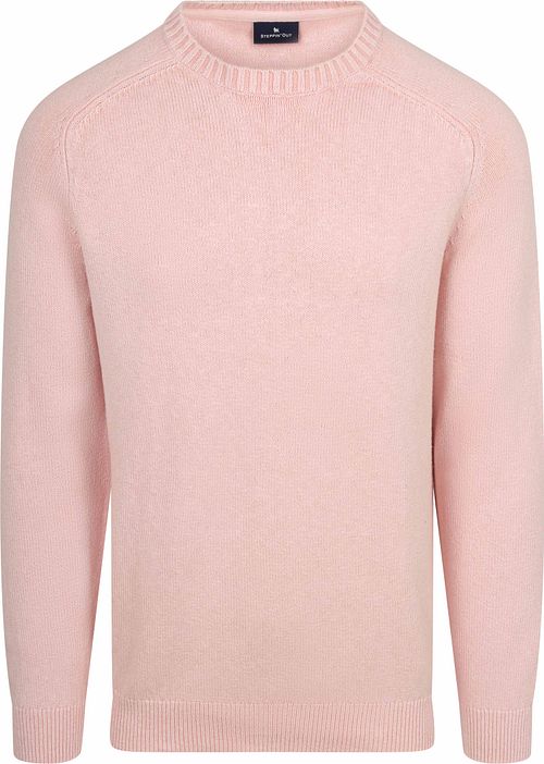Sweter Steppin' Out w kolorze różowym Product