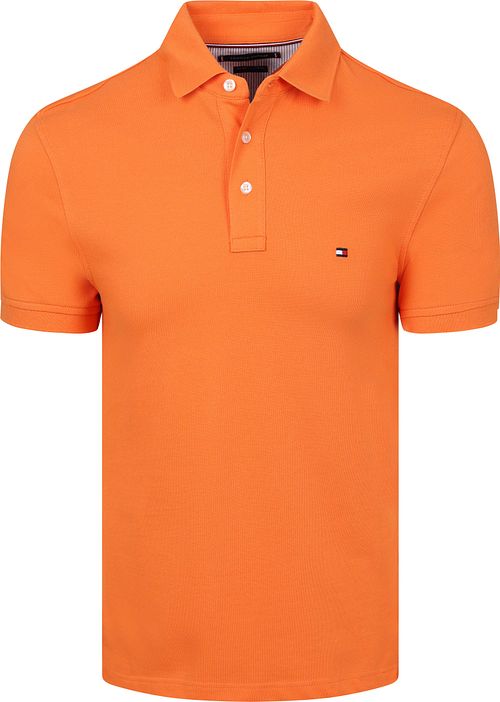 Tommy Hilfiger 1985 Polo Orange Tulipe Product
