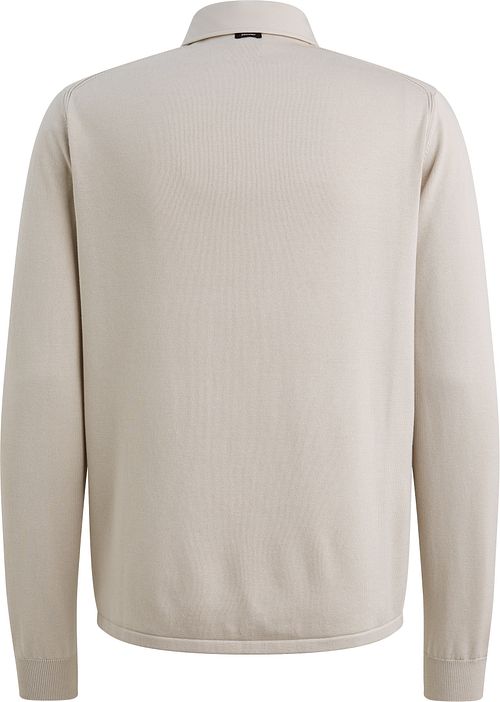 Vanguard Overskjorta Ecru Product / Achterkant