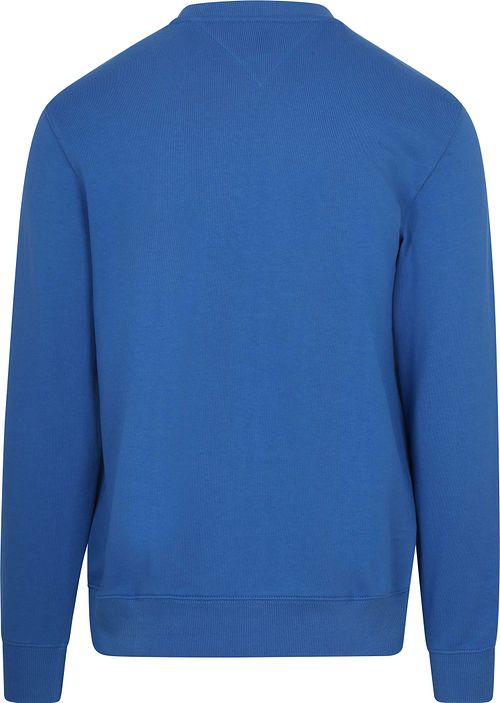 Bluza Tommy Hilfiger Essential w kolorze niebieskim Product / Achterkant