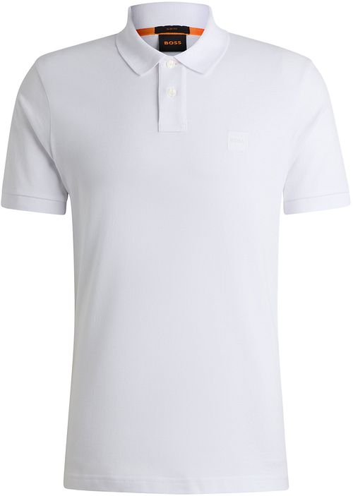 BOSS Passenger Polo Białe Product