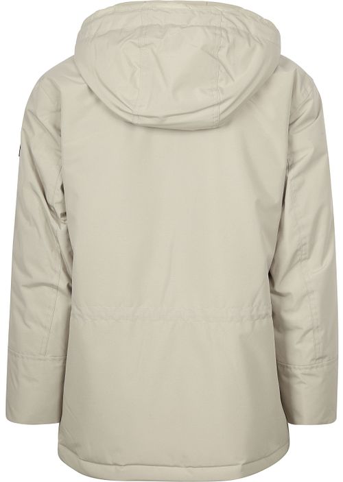 BOSS Veste Osiass Ecru Product / Achterkant