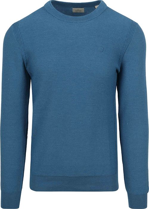 Dstrezzed Pullover Mercury Blå Product