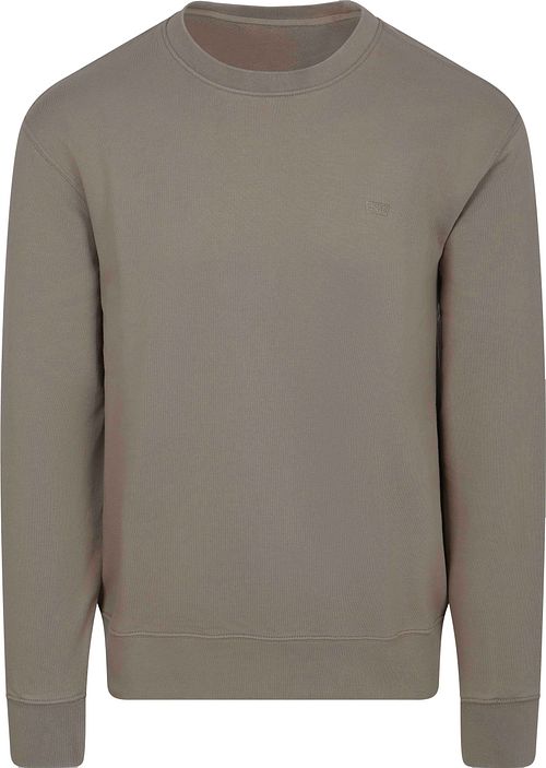 Levi's Sweater Logo Taupe Product