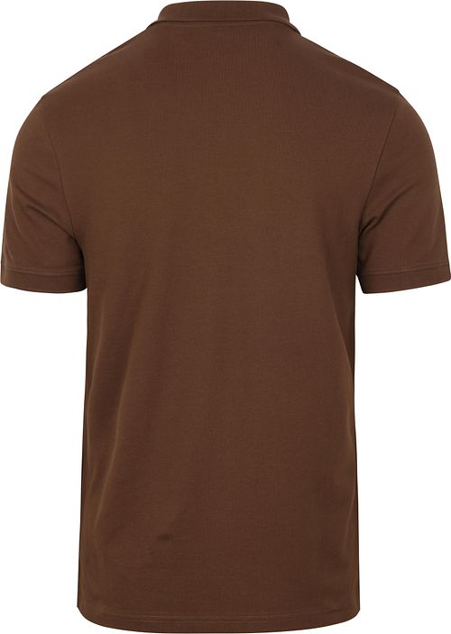 Lyle and Scott Piké Enkel Brun Product / Achterkant