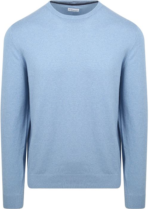 McGregor Pullover Merino Wool Ice Blue Product