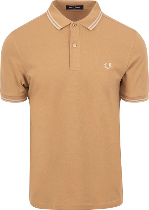 Polo Fred Perry M3600 Beżowe V19 Product