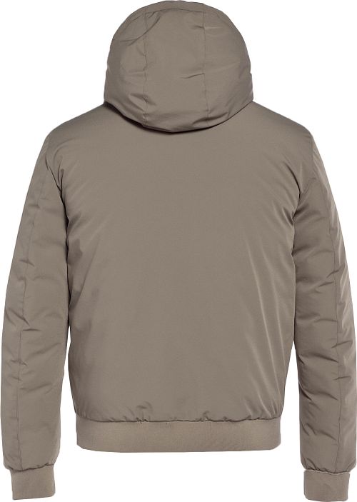 Reset Esbjerg Jacke Grün Product / Achterkant