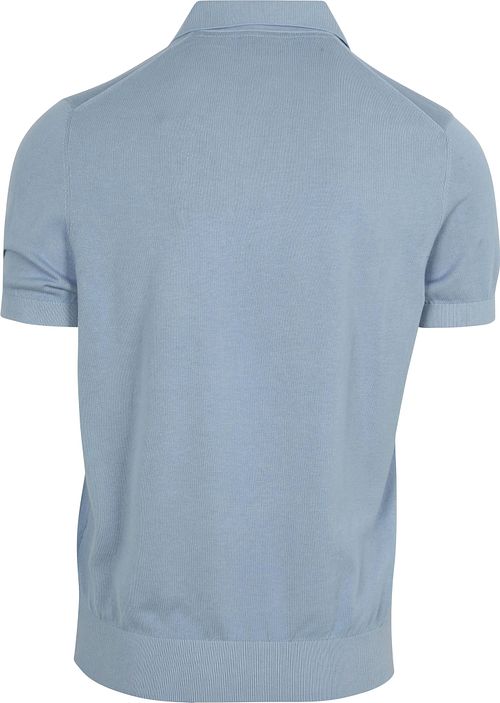 Suitable Riva Compact Polo Azul Acero Product / Achterkant