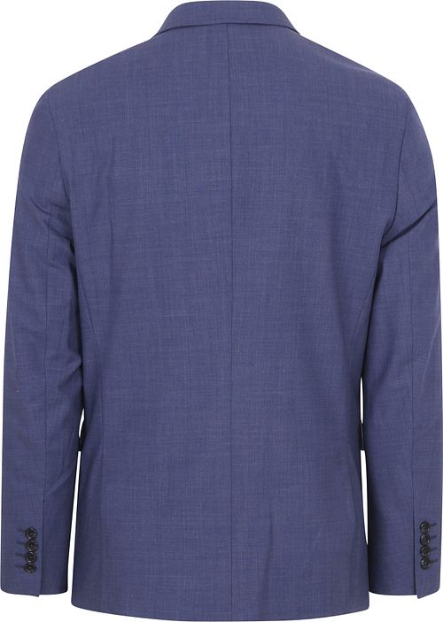 Suitable Sneaker Suit Blue Product / Achterkant