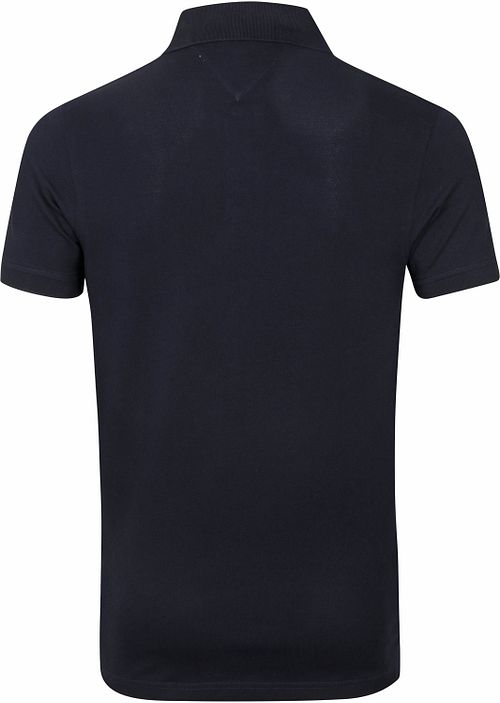 Tommy Hilfiger Koszulka Polo 1985 Granatowa Product / Achterkant