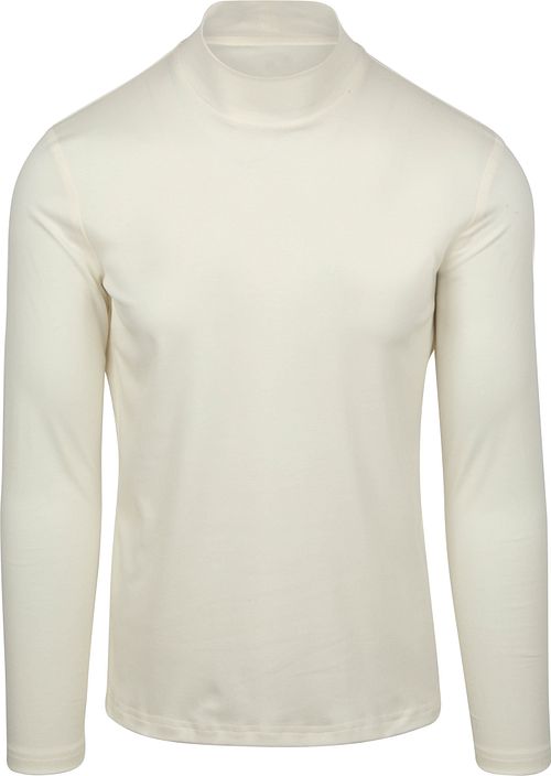 Desoto Jersey Cuello Alto Off White Product
