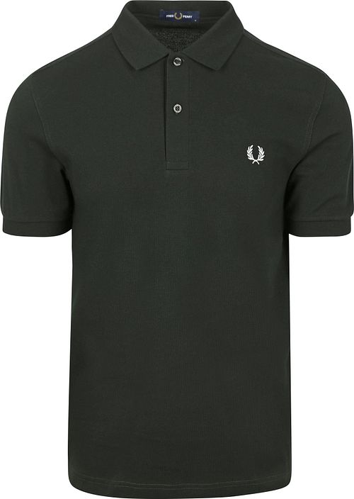 Fred Perry Polo M6000 Donkergroen T50 Product