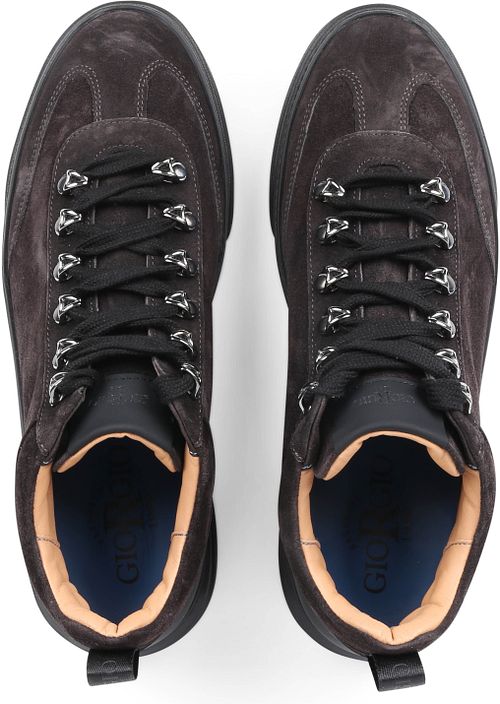 Giorgio Sneaker Fat Boy Dunkelbraun Product