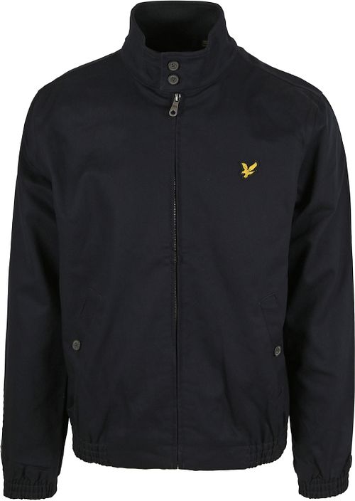Lyle & Scott Harrington Jacket Dark Blue Product