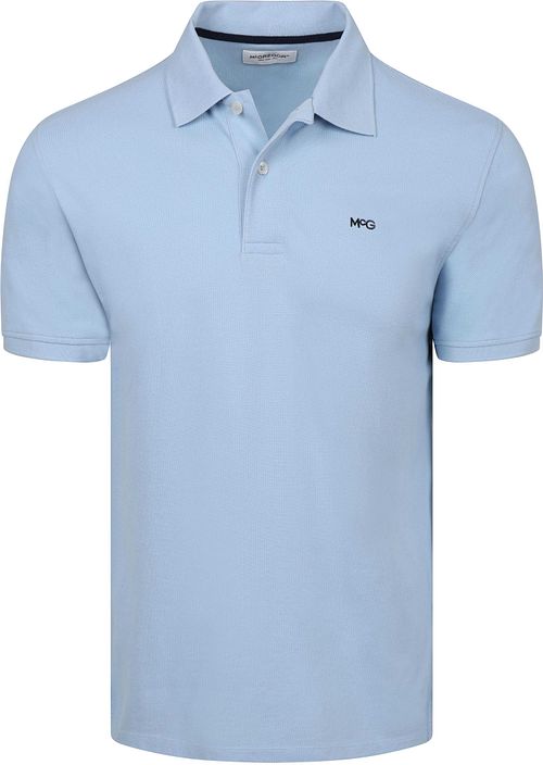 McGregor Polo Piqué Light Blue Product