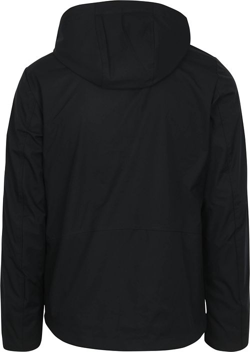 No Excess jakke med hætte - navy Product / Achterkant