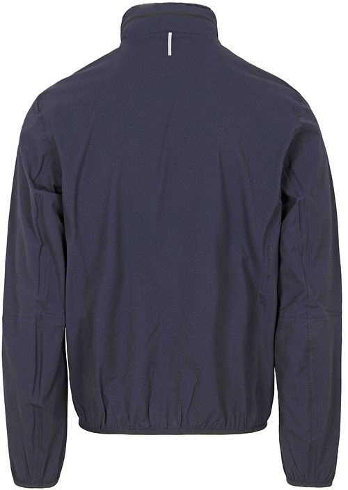 Passande Xam Jas Marinblått Product / Achterkant