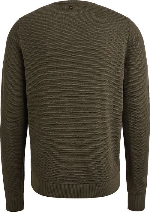 PME Legend Structure Pullover Beluga Vert