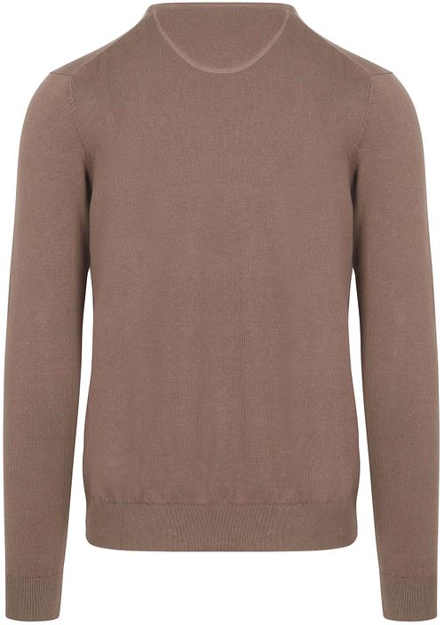 Pullover Suitable Respect Oinir en color taupe Product / Detail