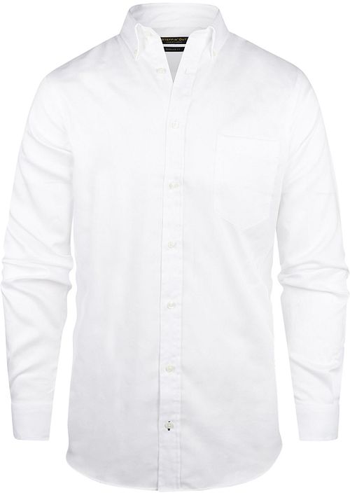 Steppin' Out Shirt Dobby White Product