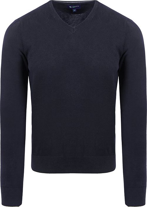 Suitable Respect Vinir Pullover Navy Product