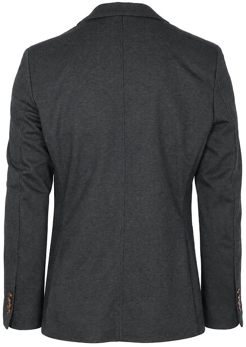 Suitable Sports Jacket Fame Houndstooth Forest